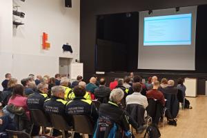 Incontro Difesa Idraulica e Protezione Civile - Volvera