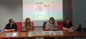 Smontiamo l'abilismo: Schillaci, Scavarda, Volpin