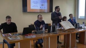 Foto conferenza stampa