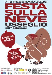 poster Festa sulla Neve