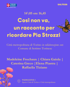 salone del libro evento numero 2