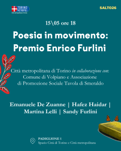  nona edizione del Premio Letterario Enrico Furlini