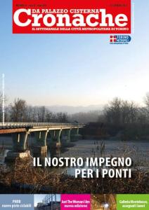 Locandina Cronache 4 del 2025