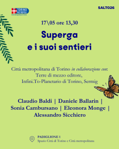 Superga e i suoi sentieri