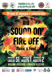 50° anniversario AIB Villar Pellice
