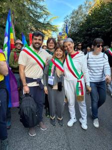 marcia della pace 2025 