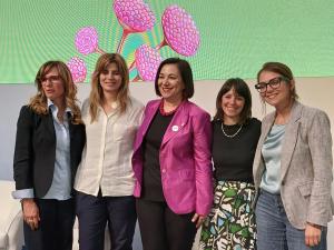 le relatrici di Settimo Torinese