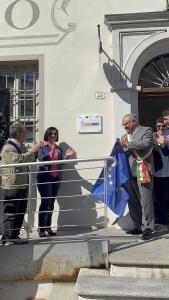 NUOVA  ANTENNA EUROPA A DRUENTO