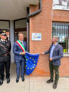 nuova Antenna Europa a Mappano