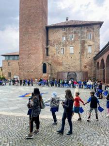 FESTA DELL'EUROPA A LEINI
