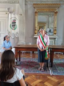 Consigliera Sonia Cambursano