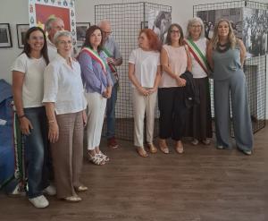 Mostra donne a Montaldo