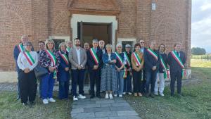 Firmatari Contratto fiume Chisola