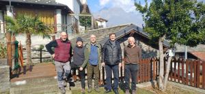 Incubatoio ittico di Quiincinetto