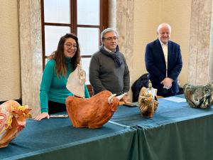 Foto dell'evento "Attraversamento meridiano" con consigliere Mazza