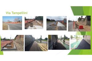 Comune di Collegno  COL-B1A - Ricucitura e sicurezza stradale: organizzare e rendere sicuro per CONNETTERE luoghi e persone 2