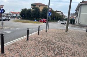 Comune di Moncalieri  B3-MON - Riqualificazione di arterie viarie - Str. Stupinigi
