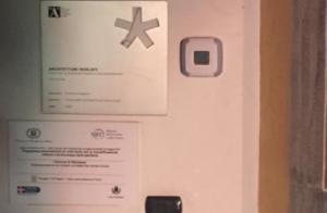 Comune di Beinasco  B1-BEI - Progetto di restauro ex chiesa Santa croce 2