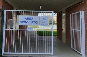 Comune di Beinasco  B2-BEI - Adeguamento spogliatoi Impianto Sportivo Totta a Borgaretto