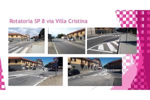 Comune di Collegno  COL-B1B - Ricucitura e sicurezza stradale: organizzare e rendere sicuro per CONNETTERE luoghi e persone