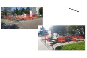 Comune di Collegno  COL-B3B - Piazze da riqualificare: attrezzare per sviluppare identificazione sociale e appartenenza