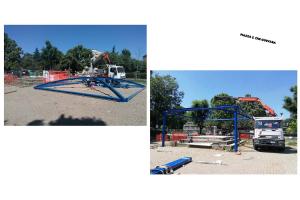  Comune di Collegno  COL-B3B - Piazze da riqualificare: attrezzare per sviluppare identificazione sociale e appartenenza 2