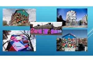 Comune di Collegno  COL-B4 - Spazi vandalizzati: street ART per riqualificare