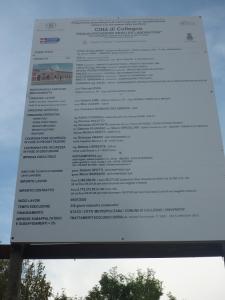 Comune di Collegno  COL-B5 - Recupero edifici: recuperare SPAZI PUBBLICI ABBANDONATI per superare la dispersione scolastica