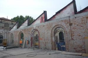 Comune di Collegno  COL-B5 - Recupero edifici: recuperare SPAZI PUBBLICI ABBANDONATI per superare la dispersione scolastica 2