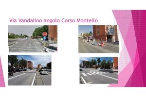 Comune di Collegno  COL-B1B - Ricucitura e sicurezza stradale: organizzare e rendere sicuro per CONNETTERE luoghi e persone 2