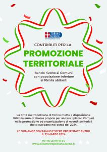 promozione territoriale 