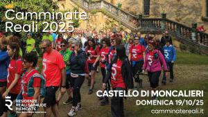 Foto Locandina Camminate Reali