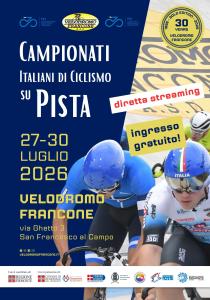 Campionati Italiani di ciclismo su pista
