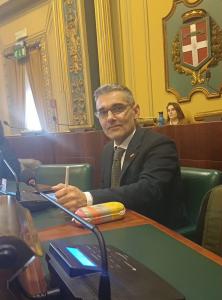 Consigliere delegato Alessandro Sicchiero