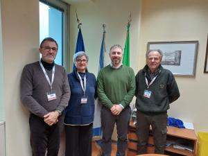 Consigliere_Bertollo_Sindaca_Picogna_Vicesindaco_metropolitano_Suppo_Vicesindaco_Gorino_27_01_2025_1