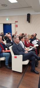 Consiglio Regionale aperto dell'11 febbraio 2025.