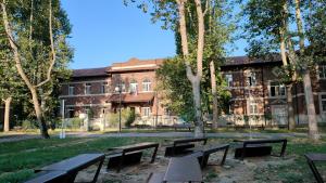 Foto di repertorio della facciata