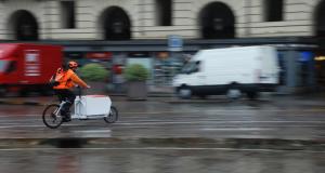 Mobilità sostenibile delle merci