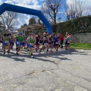 Duathlon Sprint Città di Santena