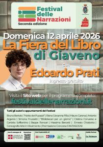 Edoardo Prati Festival delle Narrazioni