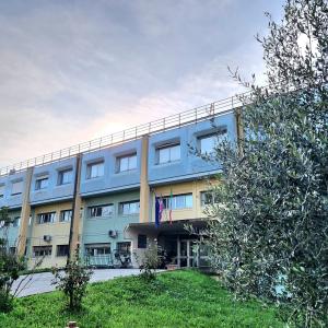 Foto del liceo Erasmo da Rotterdam