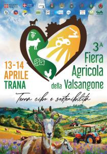Fiera Agricola Val Sangone 2024
