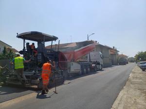  pavimentazione SP139 a Scalenghe giugno 2026