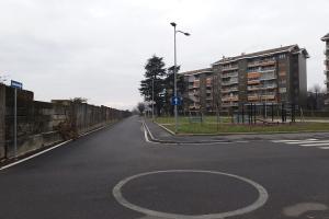 Comune di Grugliasco  GRU-B2 - Riqualificazione viabilità Borgata Gerbido