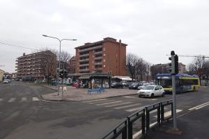 Comune di Grugliasco  GRU-B2 - Riqualificazione viabilità Borgata Gerbido 2