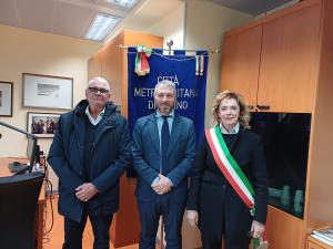 Guercio Vicesindaco S.P. Val Lemina-Vicesindaco metropolitano Suppo_Sindaca S.P. Val Lemina Balangero