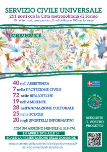 Serrvizio civile universale 2026