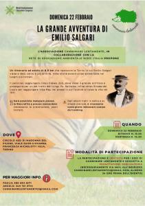 La grande avventura di Emilio Salgari