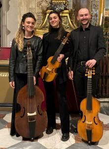 Les Violes du Roi