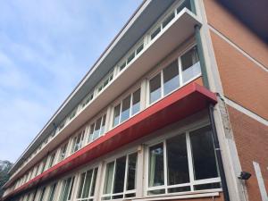 Facciata Liceo Cottini